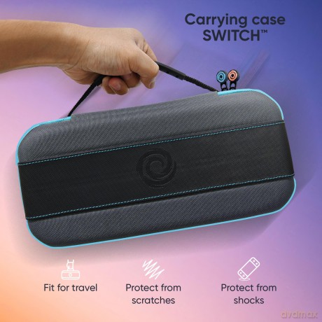 Oniverse Nsw2 Carrying Case - Grey