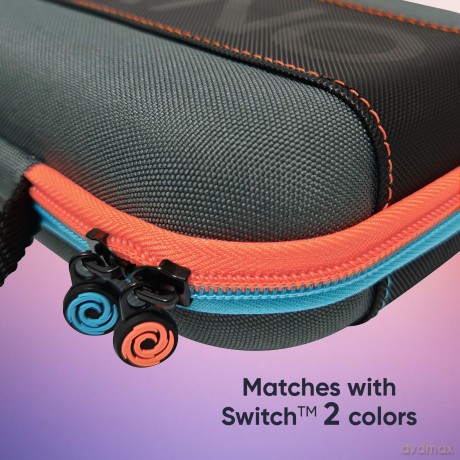 Oniverse Nsw2 Carrying Case - Grey