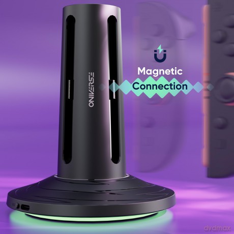 Oniverse Swich 2 Joycons Charging Dock
