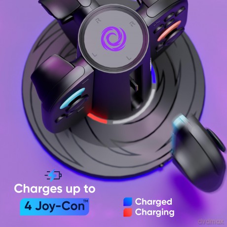 Oniverse Swich 2 Joycons Charging Dock