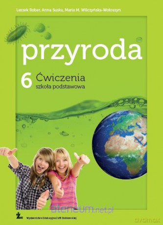 Przyroda 6 ćw.NPP w.2014  [KSIĄŻKA]