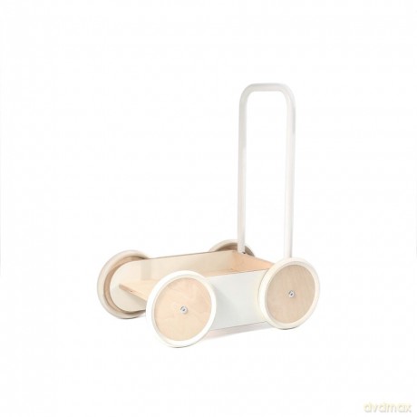 Ooh Noo - Baby walker - white (40BWW2106)