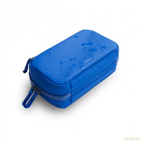 Orbitkey - 2-in-1 Tech Pouch - Cobalt