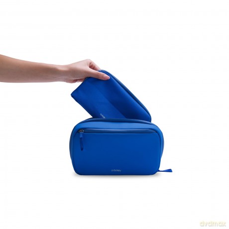 Orbitkey - 2-in-1 Tech Pouch - Cobalt