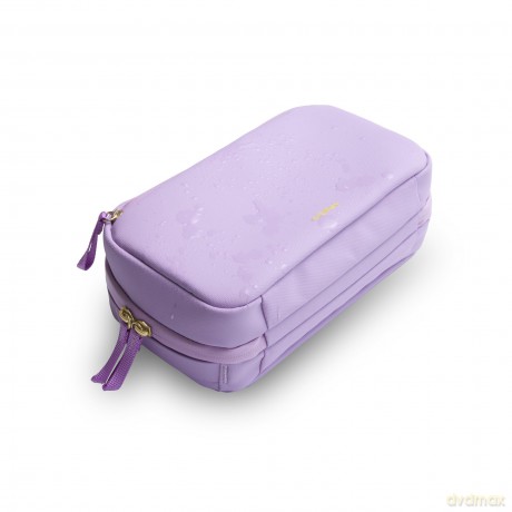 Orbitkey - 2-in-1 Tech Pouch - Lilac