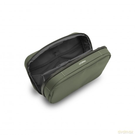 Orbitkey - 2-in-1 Tech Pouch - Olive