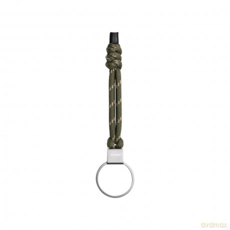 Orbitkey - Urban Loop Keychain - Olive