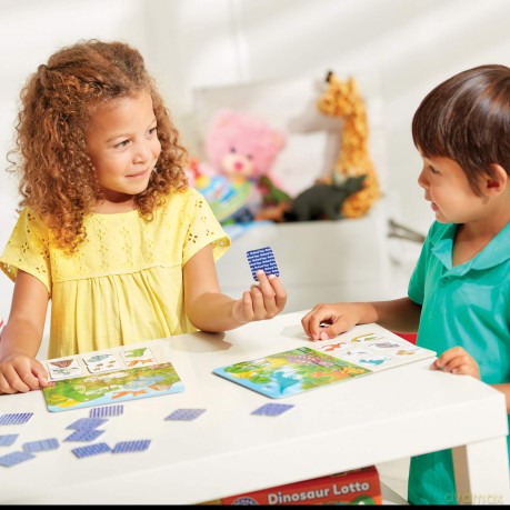 Orchard - Dinosaur Lotto (600036)
