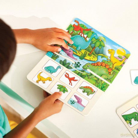 Orchard - Dinosaur Lotto (600036)