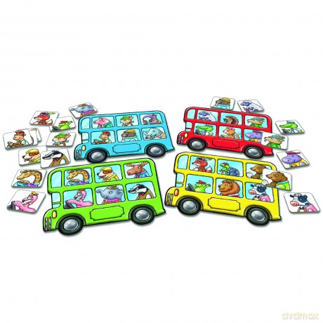 Orchard - Little Bus Lotto (600355)