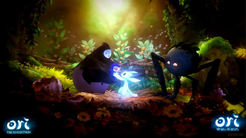Ori The Collection