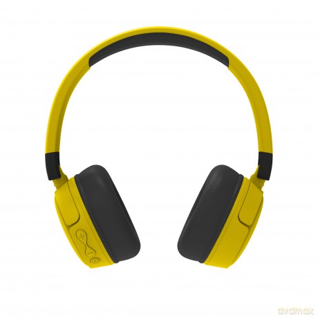 OTL - Bluetooth Headset w/Perental Control - Pokemon Pikachu Yellow