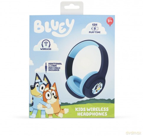 Słuchawki OTL - BLUEY - CORE WIRELESS HEADPHONES (Bluetooth)