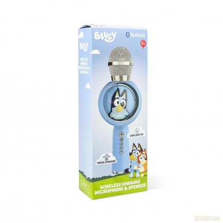 OTL - Bluey PopSing LED Microphone