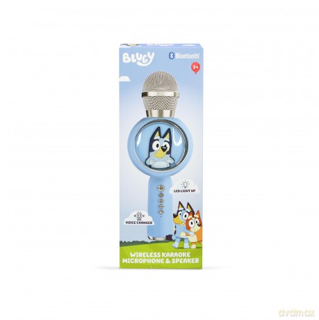 OTL - Bluey PopSing LED Microphone