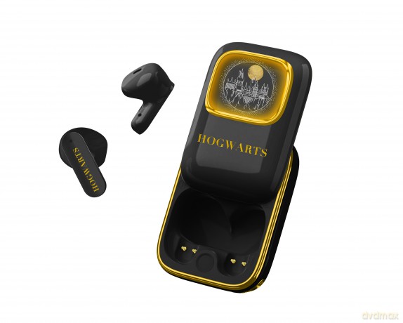 OTL - Harry Potter Hogwarts Slide TWS earphones