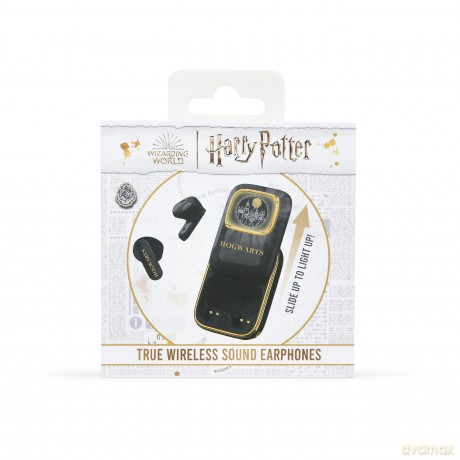 OTL - Harry Potter Hogwarts Slide TWS earphones