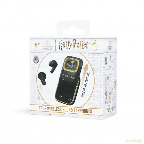 OTL - Harry Potter Hogwarts Slide TWS earphones