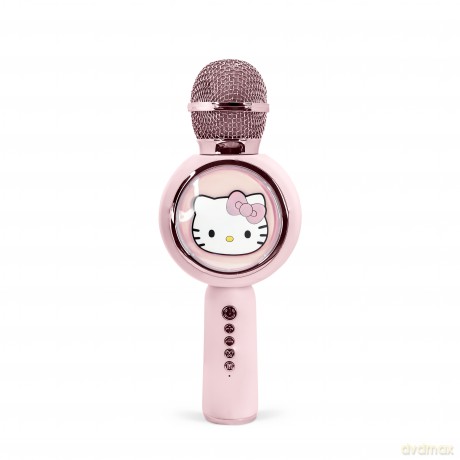 OTL - Hello Kitty PopSing LED Microphone