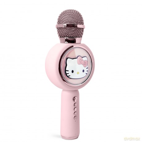OTL - Hello Kitty PopSing LED Microphone