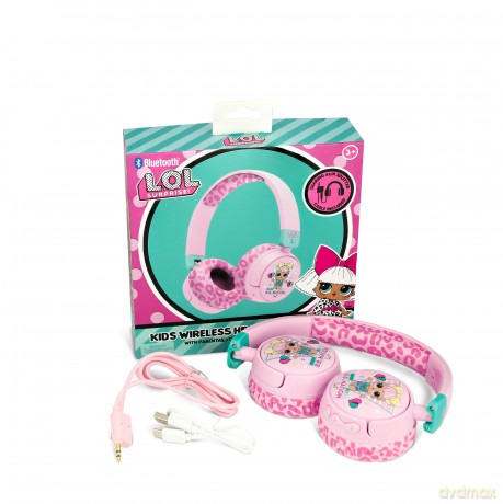 OTL - L.O.L. Surprise! B.B. Nation Kids Wireless Headphones