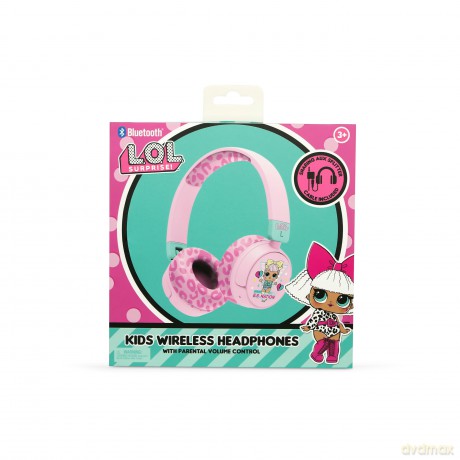 OTL - L.O.L. Surprise! B.B. Nation Kids Wireless Headphones