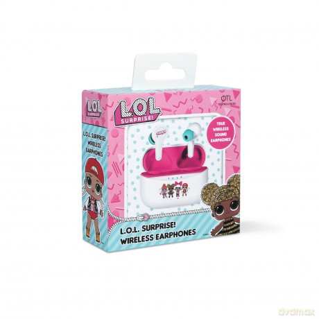 OTL - L.O.L. Surprise! White TWS earphones