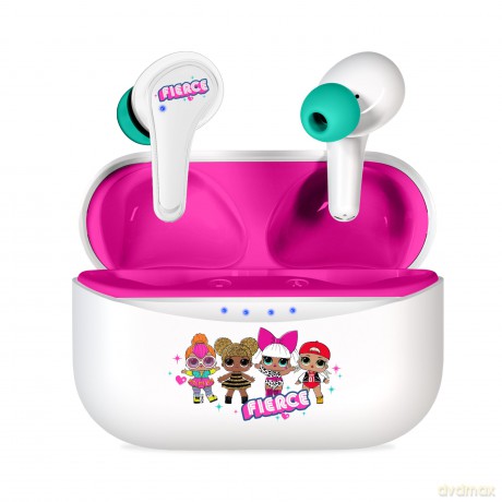OTL - L.O.L. Surprise! White TWS earphones