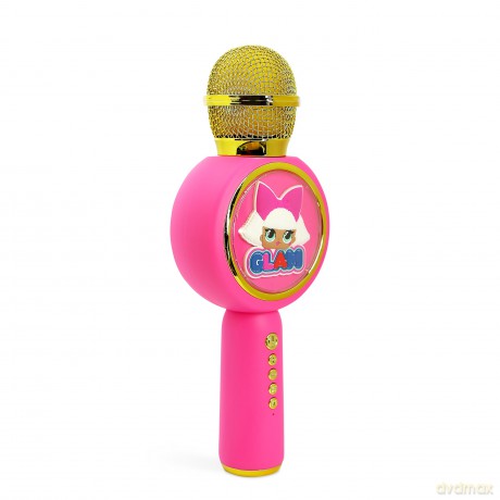 OTL - LOL Surprise ! GLAM PopSing LED Microphone