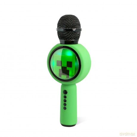 OTL - Minecraft PopSing LED Microphone