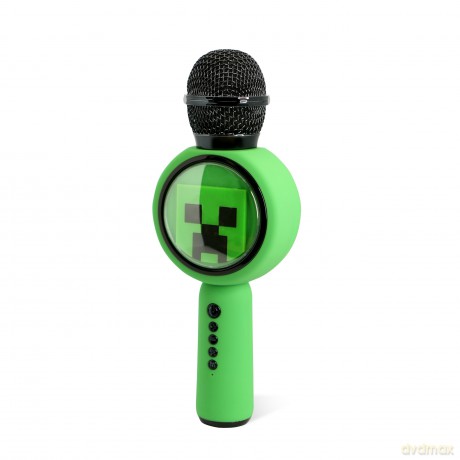 OTL - Minecraft PopSing LED Microphone