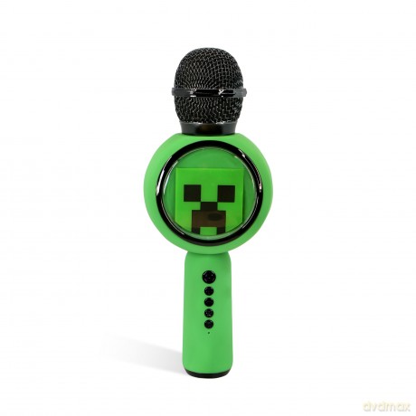 OTL - Minecraft PopSing LED Microphone