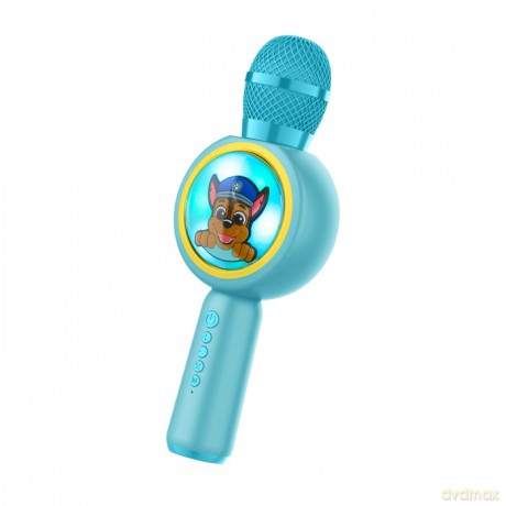 OTL - PAW Patrol Chase PopSing LED Microphone