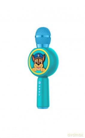 OTL - PAW Patrol Chase PopSing LED Microphone
