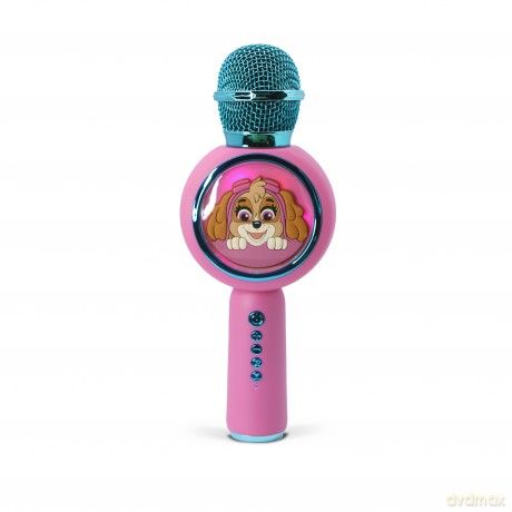 OTL - PAW Patrol Skye PopSing LED Microphone