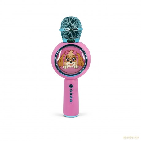 OTL - PAW Patrol Skye PopSing LED Microphone