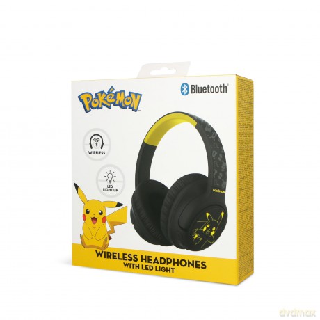OTL - Pikachu Wireless headphones with LED light