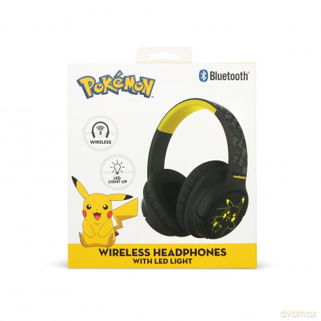OTL - Pikachu Wireless headphones with LED light