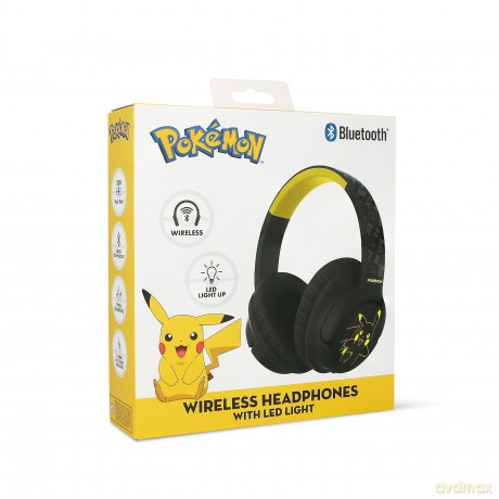 OTL - Pikachu Wireless headphones with LED light