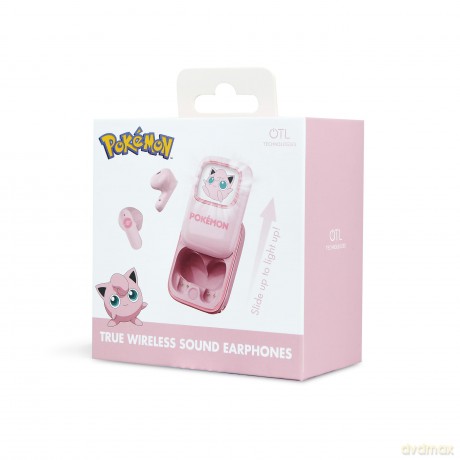 OTL - Pokemon Jiggly Puff Slide TWS Earphones