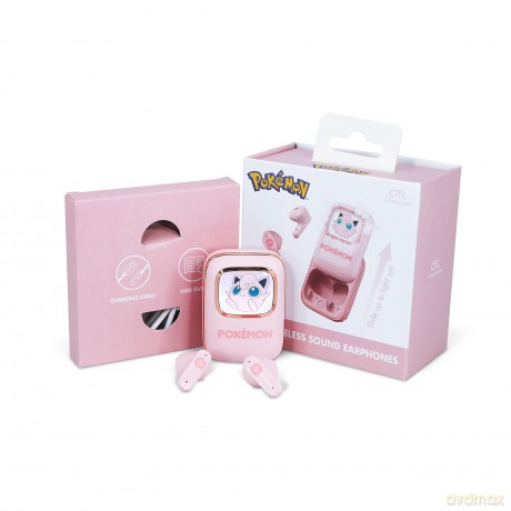 OTL - Pokemon Jiggly Puff Slide TWS Earphones