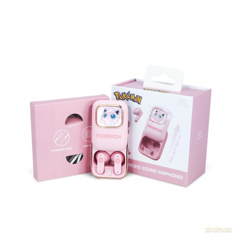 OTL - Pokemon Jiggly Puff Slide TWS Earphones