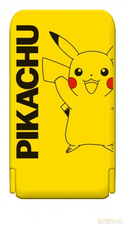 OTL - Pokemon Pikachu wireless magnetic power bank