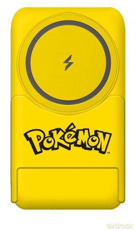 OTL - Pokemon Pikachu wireless magnetic power bank