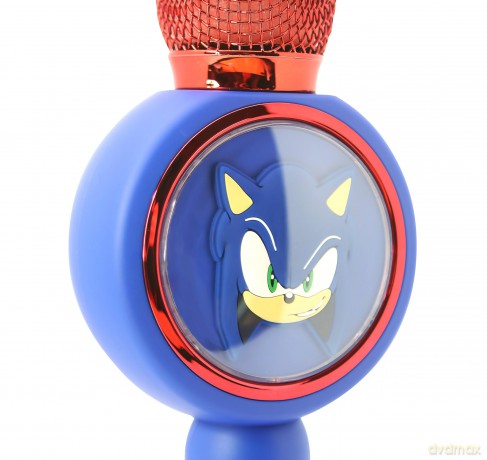 OTL - Sonic the Hedgehog PopSing LED Microphone