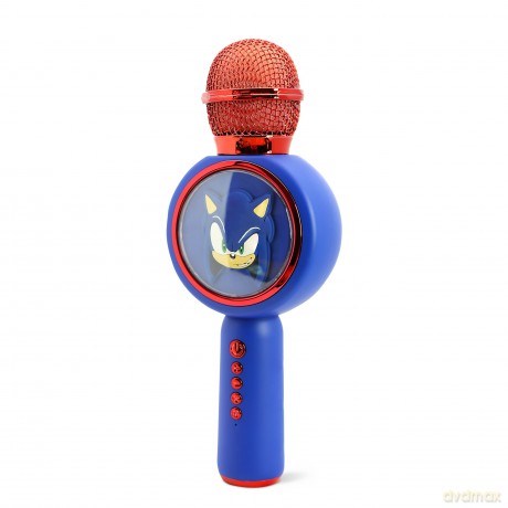 OTL - Sonic the Hedgehog PopSing LED Microphone