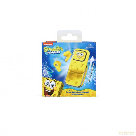 OTL - Spongbob Slide TWS Earphones