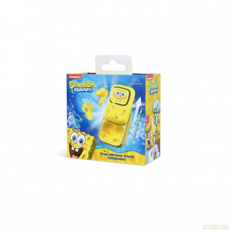 OTL - Spongbob Slide TWS Earphones