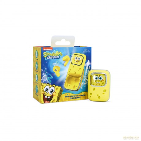 OTL - Spongbob Slide TWS Earphones