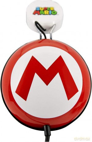 OTL - Tween Dome Headphones - Super Mario Icon (856521)